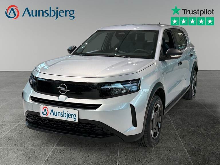 Opel Frontera 44 Edition