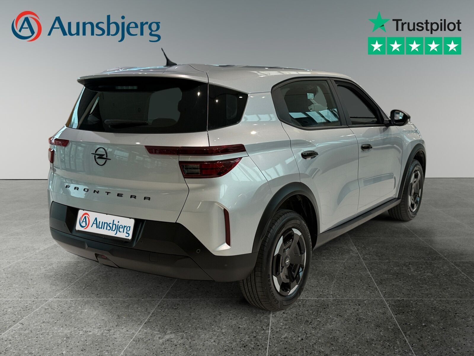 Opel Frontera 44 Edition