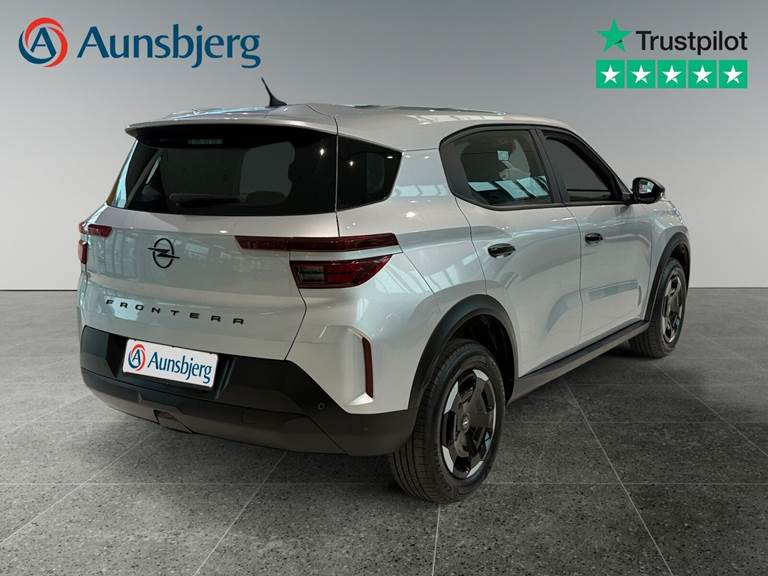 Opel Frontera 44 Edition