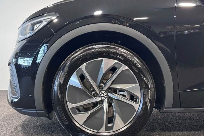 Sort VW ID.5 fra 2025