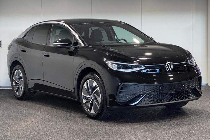 Sort VW ID.5 fra 2025