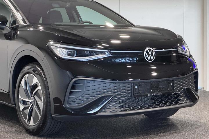 Sort VW ID.5 fra 2025