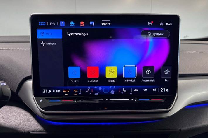 Sort VW ID.5 fra 2025
