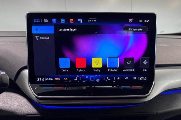 Sort VW ID.5 fra 2025