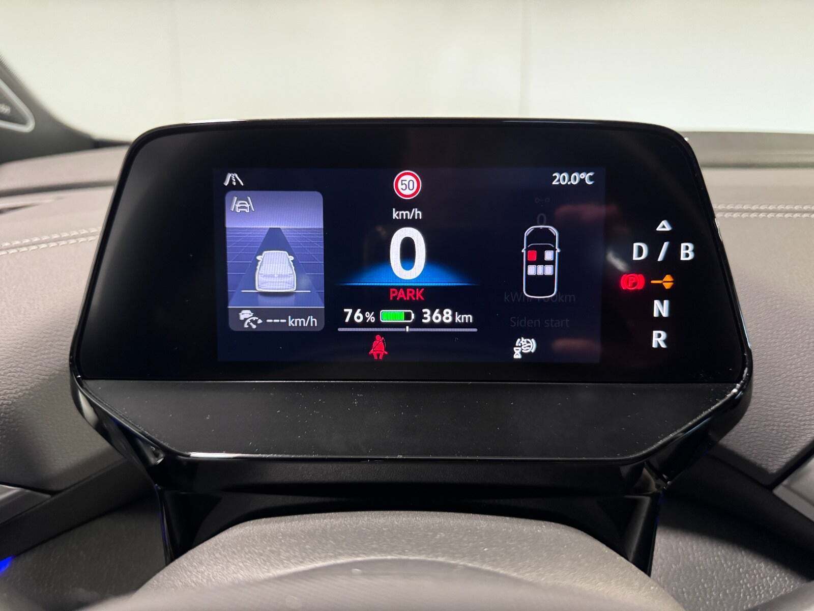 Sort VW ID.5 fra 2025
