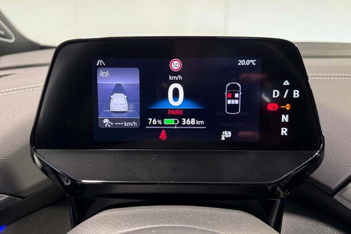 Sort VW ID.5 fra 2025