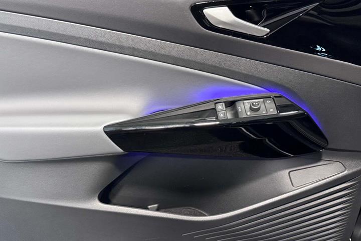 Sort VW ID.5 fra 2025