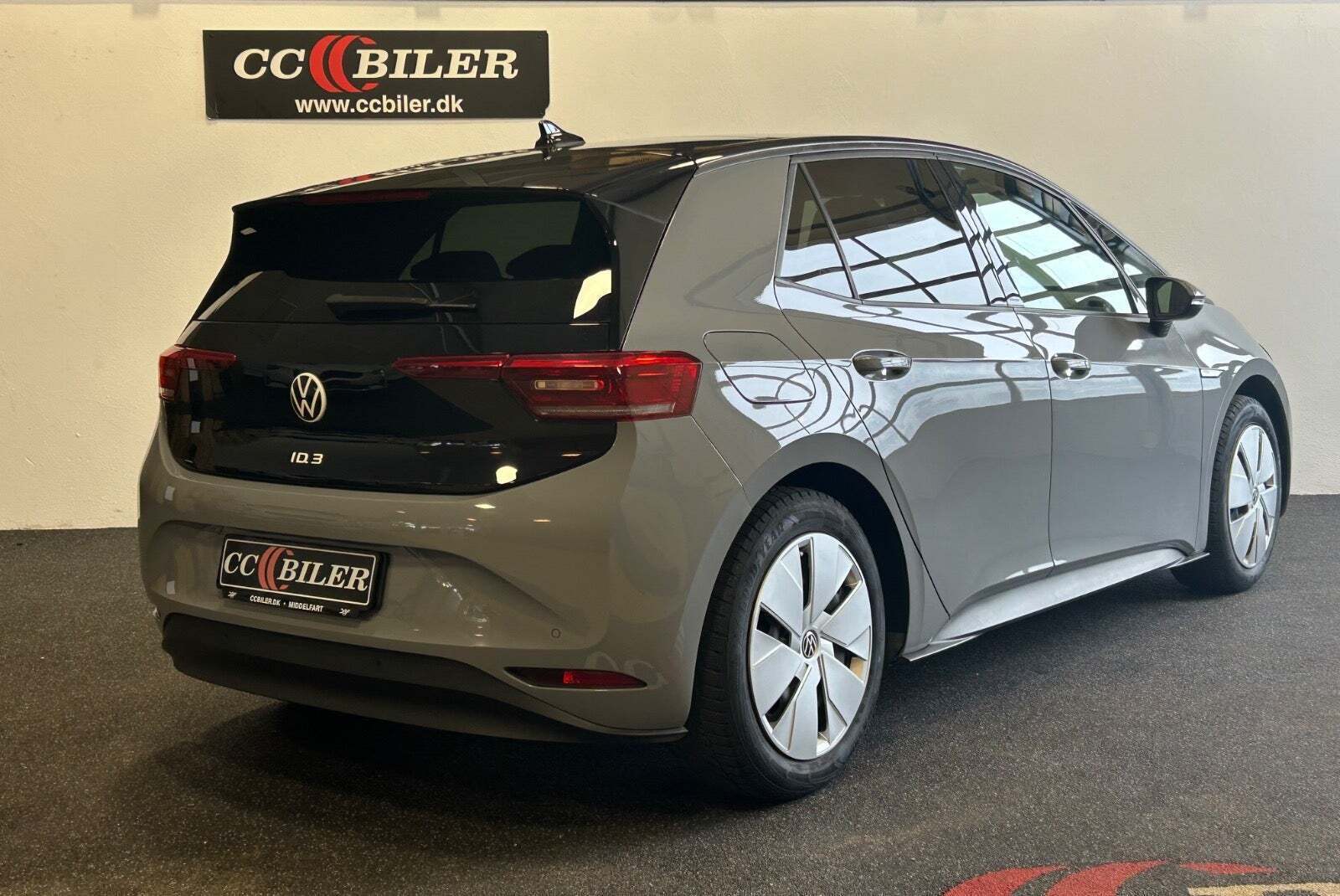 VW ID.3 58 Pro Performance Tech