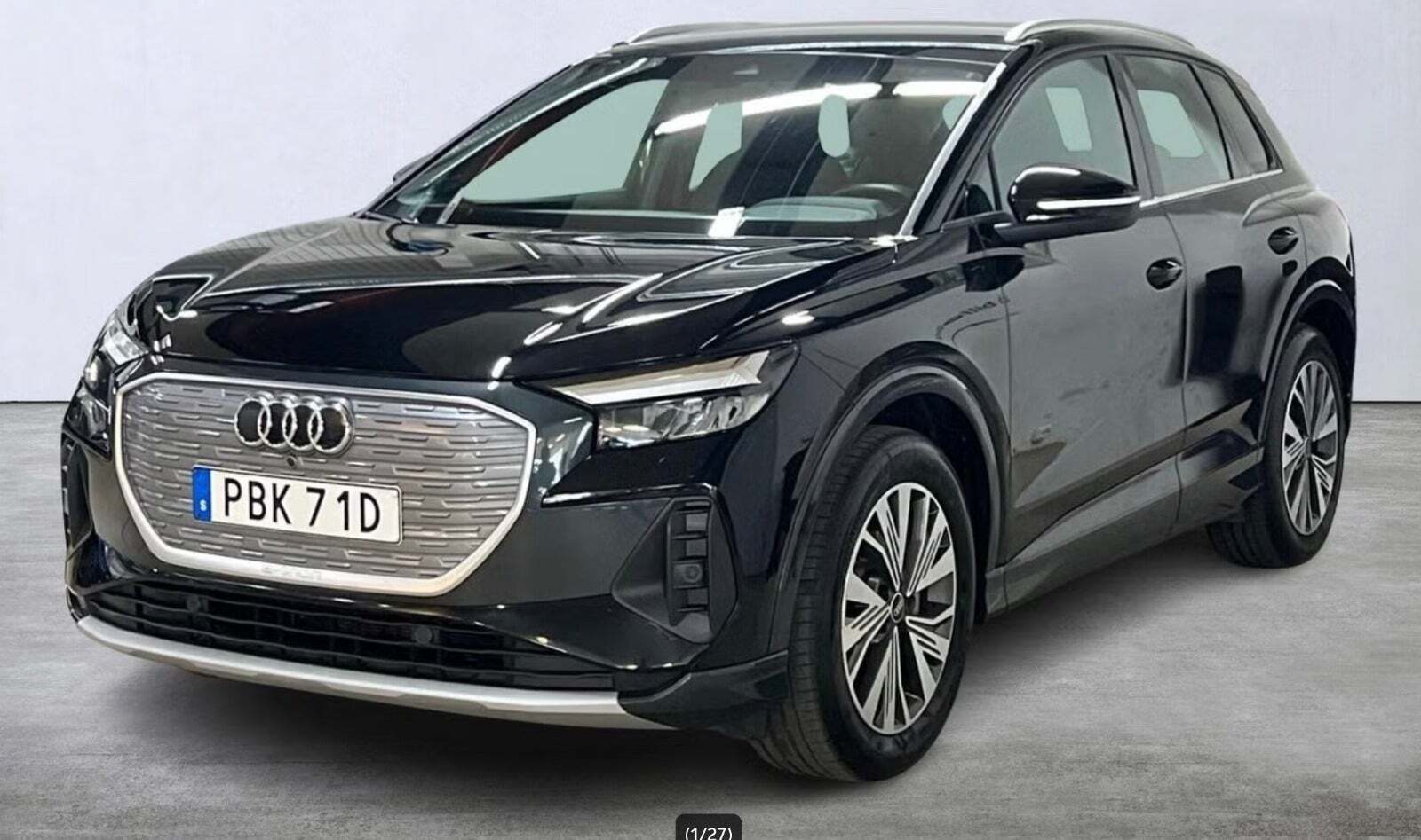 Audi Q4 e-tron 40 Advanced