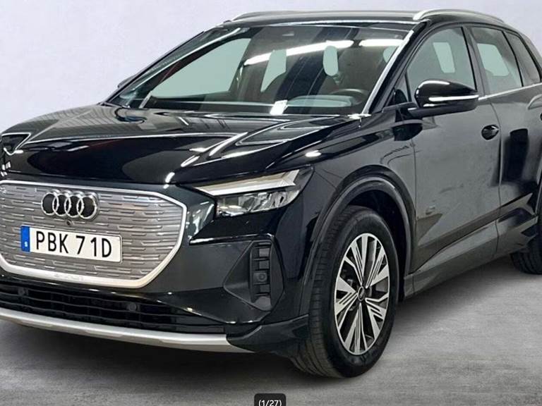 Audi Q4 e-tron 40 Advanced
