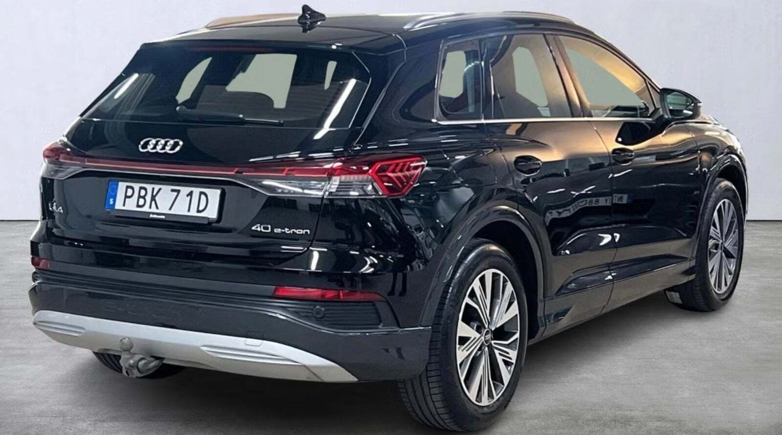 Audi Q4 e-tron 40 Advanced