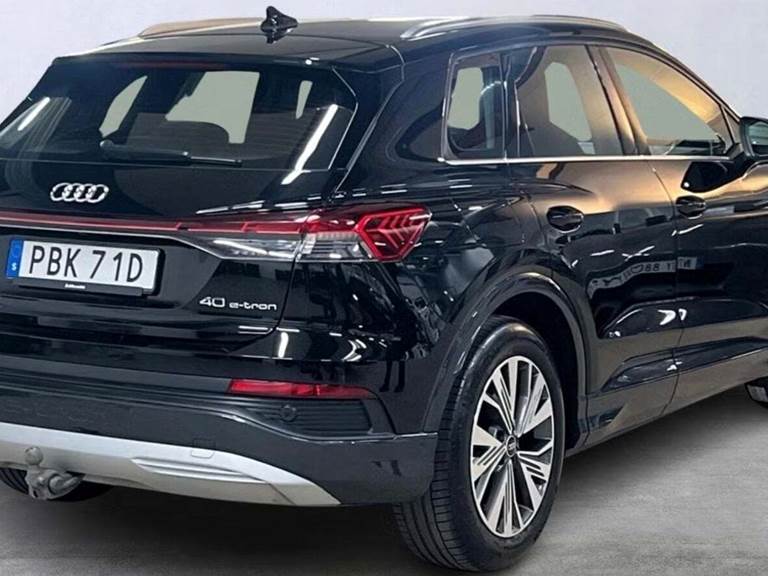 Audi Q4 e-tron 40 Advanced