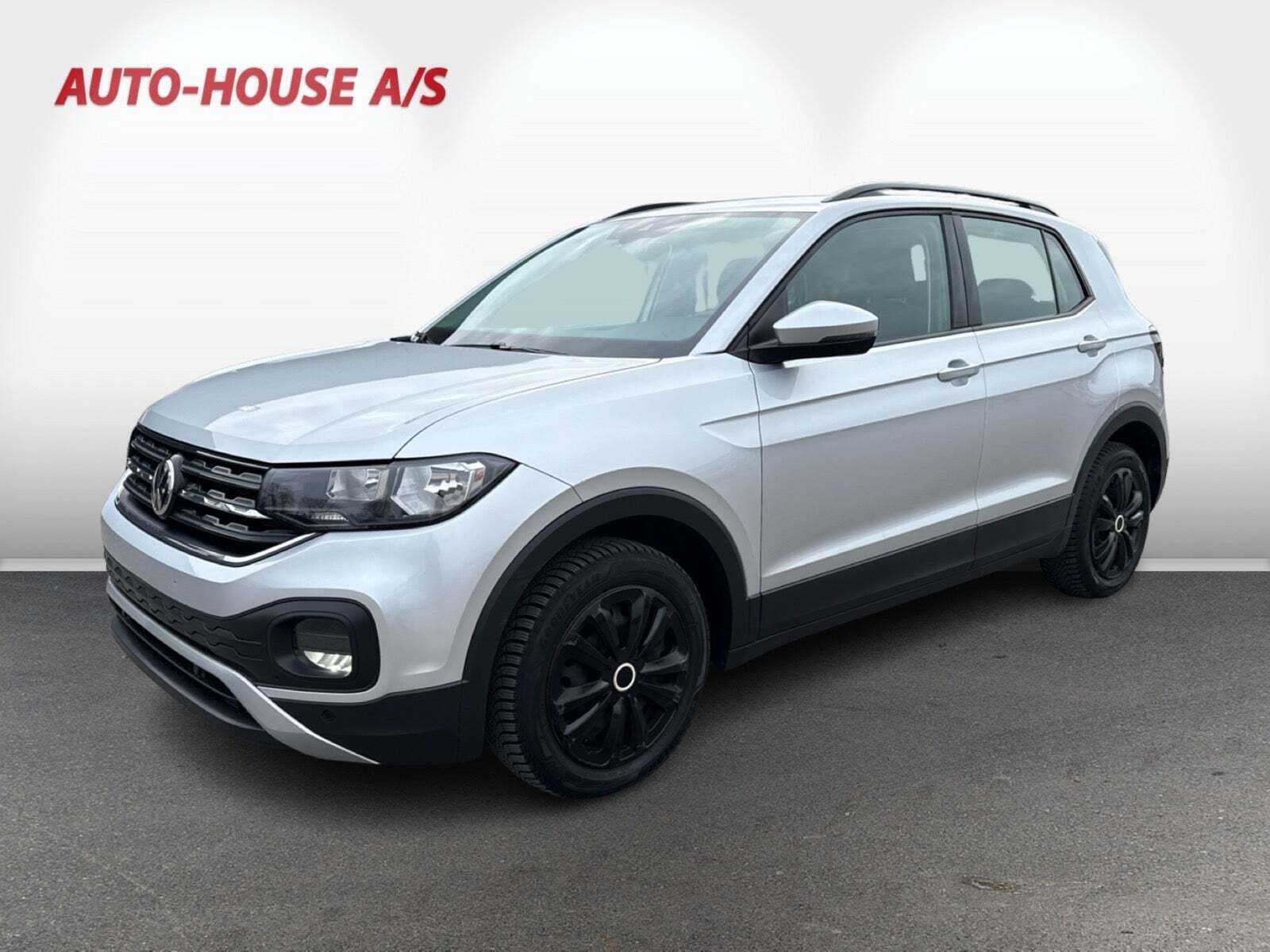 VW T-Cross 1,0 TSi 115 Life DSG