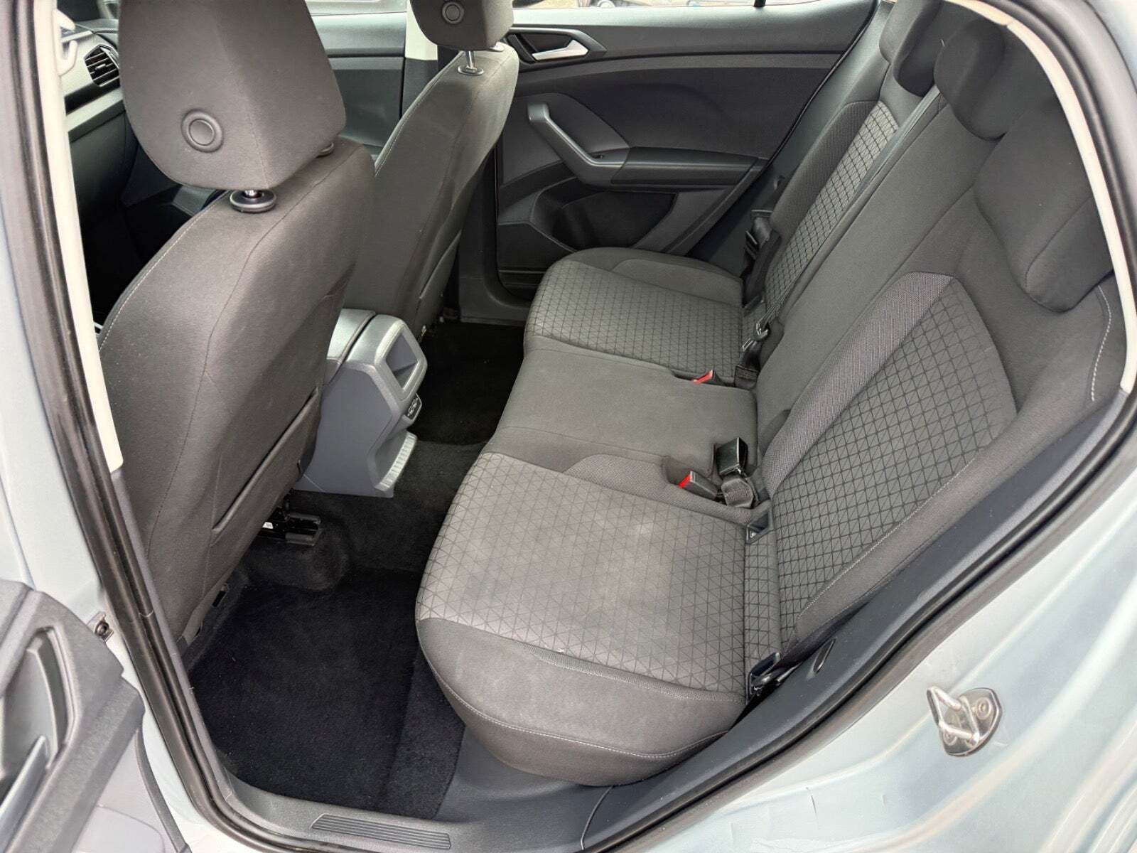 VW T-Cross 1,0 TSi 115 Life DSG