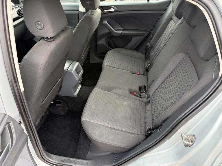 VW T-Cross 1,0 TSi 115 Life DSG