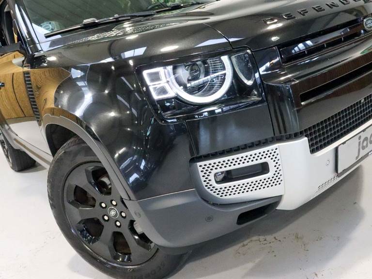 Land Rover Defender 110 3,0 D250 aut. Van