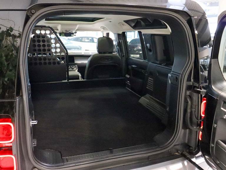 Land Rover Defender 110 3,0 D250 aut. Van