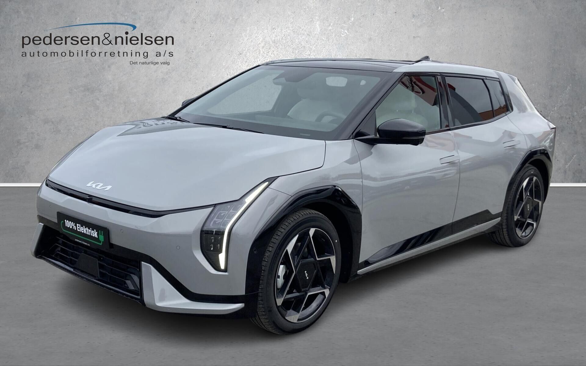 Kia EV4 EL Long Range GT-Line 204HK 5d Aut.