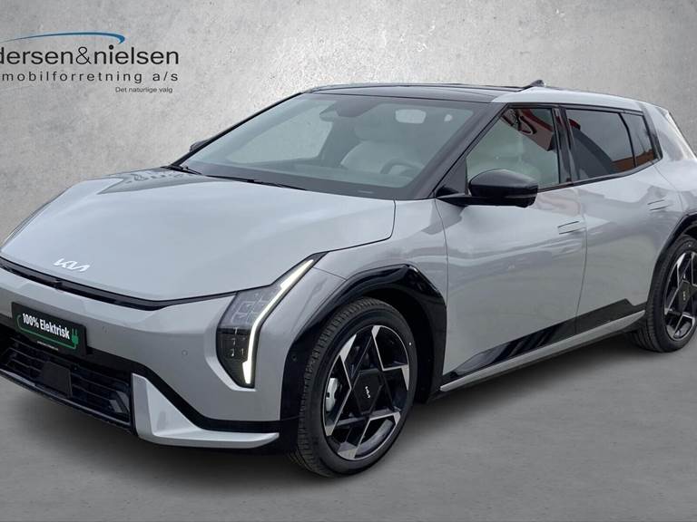 Kia EV4 EL Long Range GT-Line 204HK 5d Aut.
