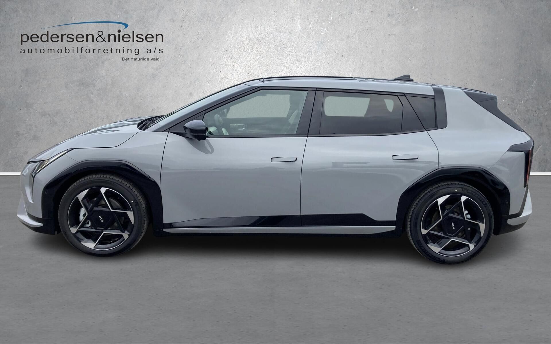 Kia EV4 EL Long Range GT-Line 204HK 5d Aut.