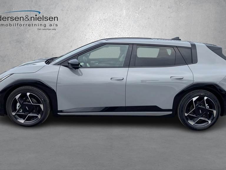 Kia EV4 EL Long Range GT-Line 204HK 5d Aut.