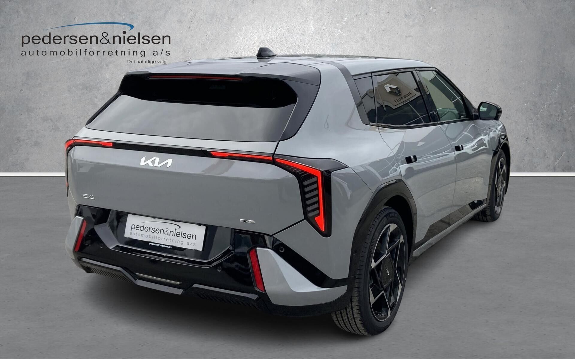 Kia EV4 EL Long Range GT-Line 204HK 5d Aut.