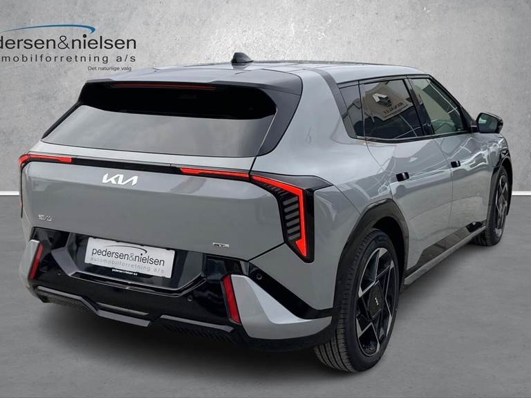 Kia EV4 EL Long Range GT-Line 204HK 5d Aut.