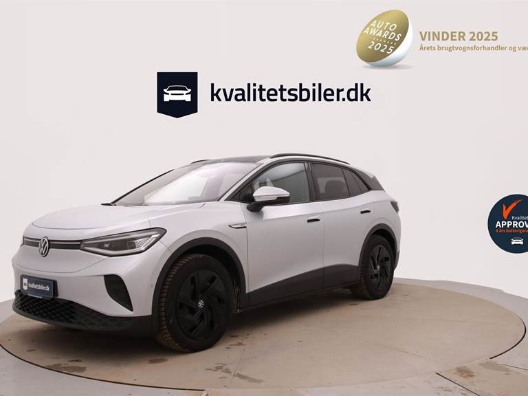 VW ID.4 EL Pro Performance 204HK 5d Aut.