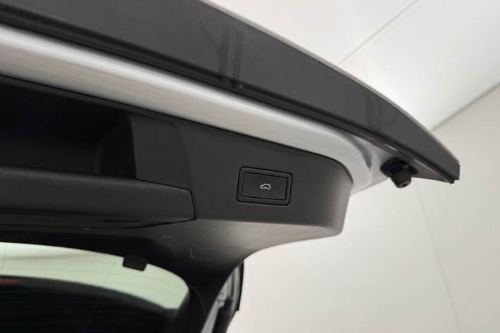 Sølv VW ID.4 fra 2022