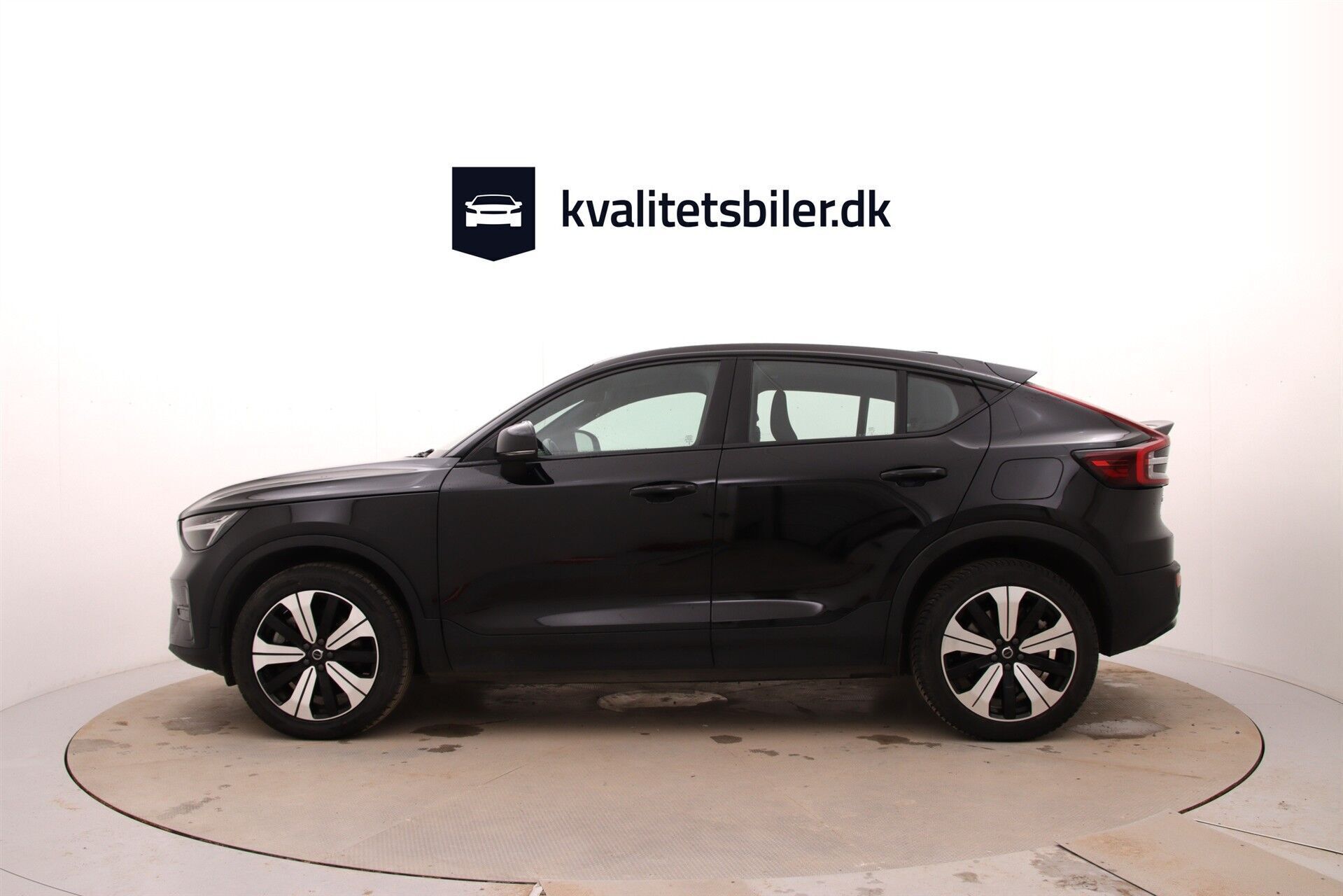 Volvo C40 Recharge Extended Range Core 252HK 5d Aut.