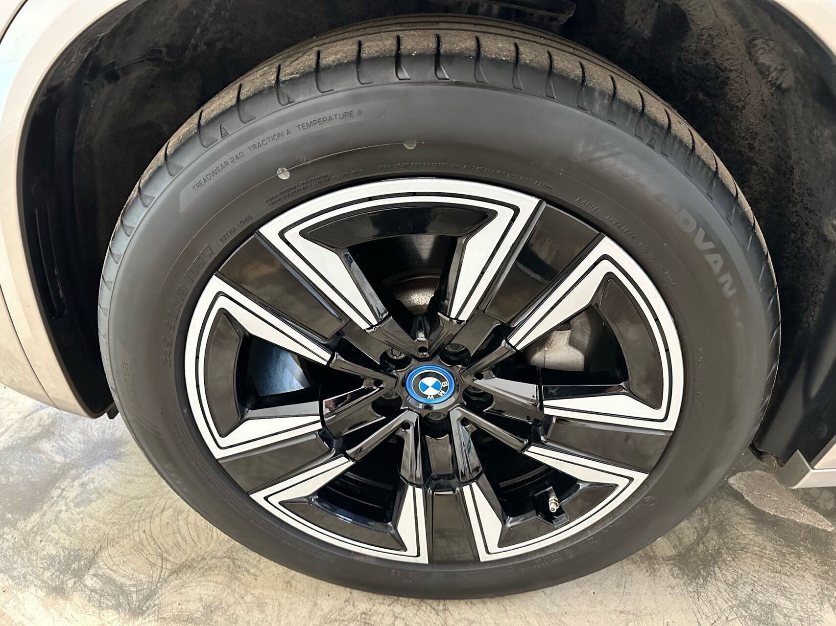 BMW iX3 EL M-Sport Charged 286HK 5d Aut.