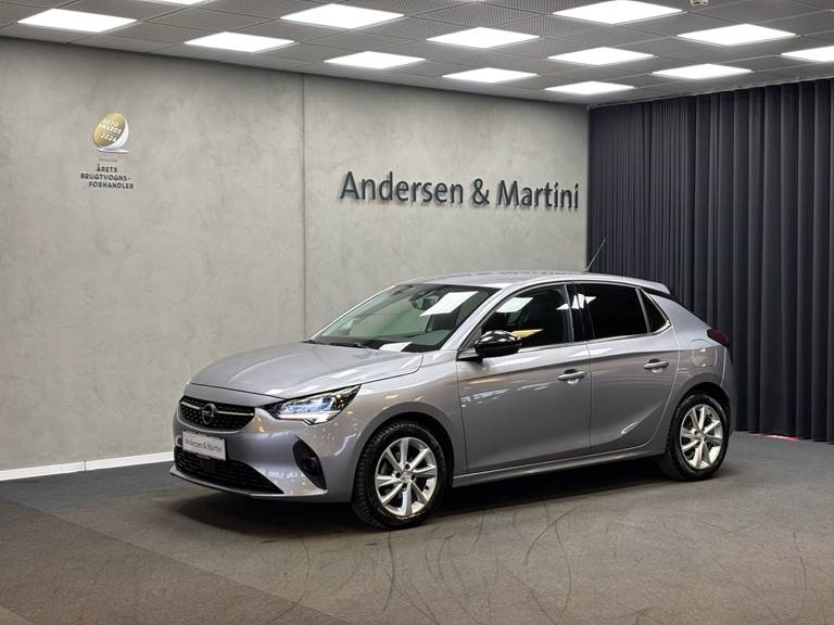 Opel Corsa 1,2 Exclusive 75HK 5d