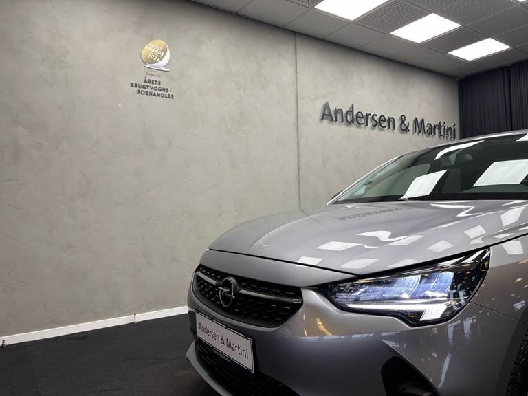 Opel Corsa 1,2 Exclusive 75HK 5d