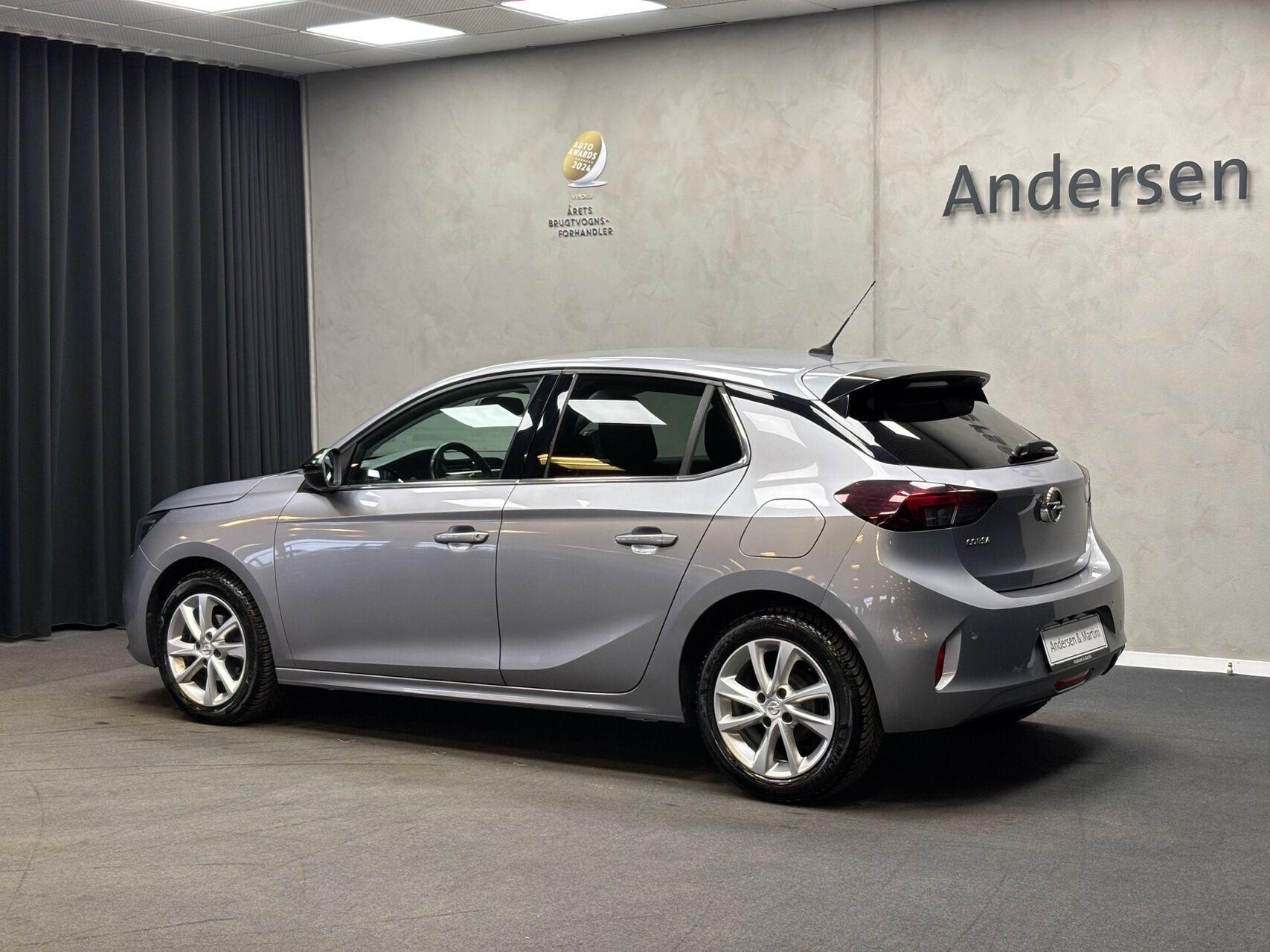 Opel Corsa 1,2 Exclusive 75HK 5d