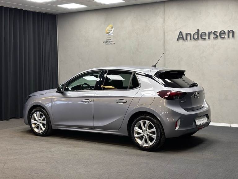 Opel Corsa 1,2 Exclusive 75HK 5d