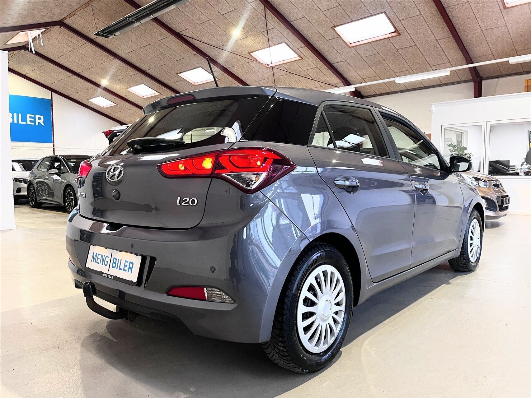 Hyundai i20 1,3 1,25 Vision 84HK 5d