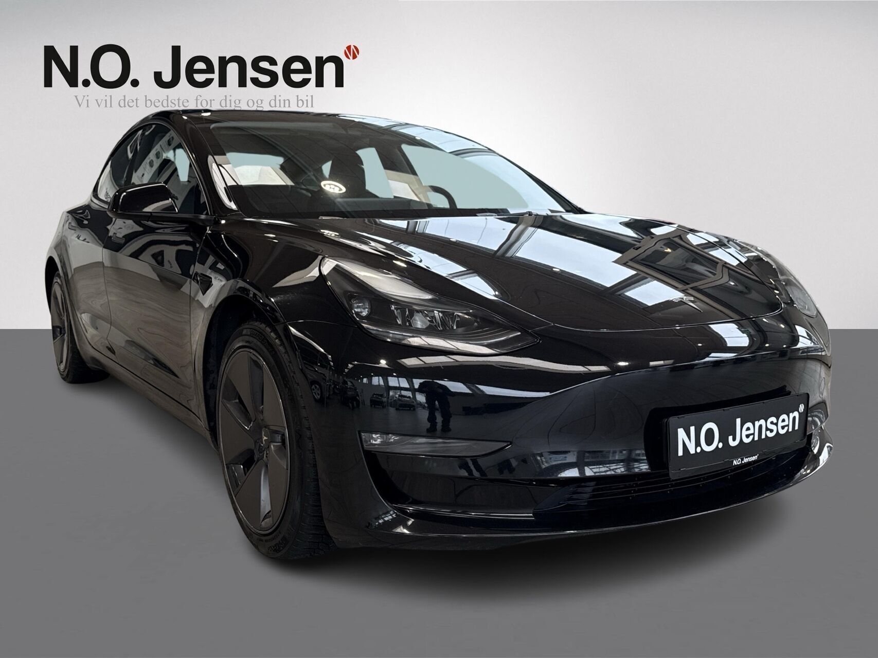 Tesla Model 3 EL Long Range AWD 498HK Aut.