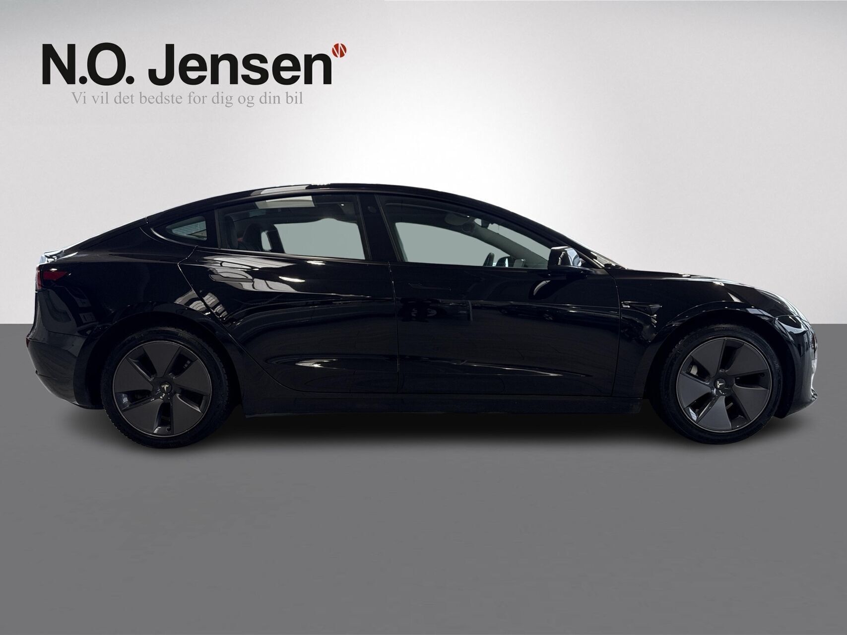 Tesla Model 3 EL Long Range AWD 498HK Aut.