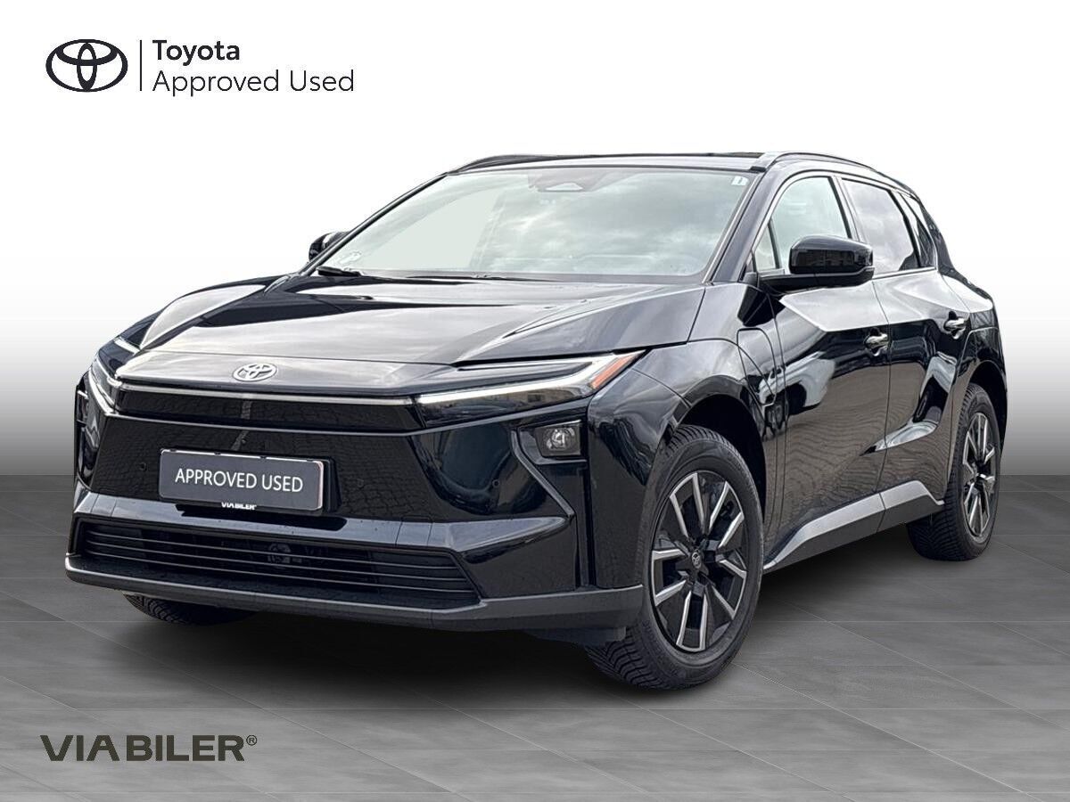 Toyota BZ4X EL Executive 224HK 5d Aut.