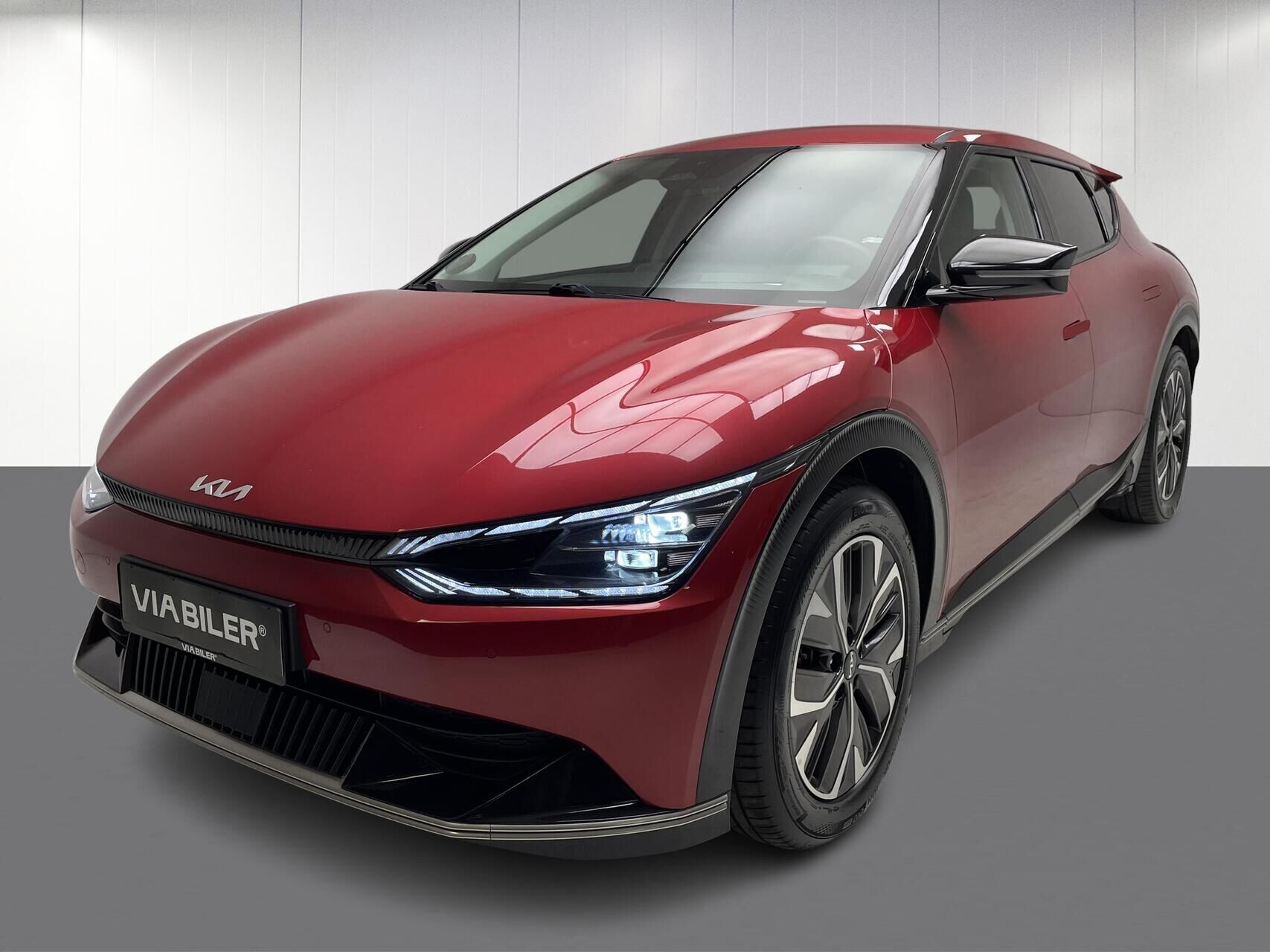 Kia EV6 EL Performance m/Upgrade 4x4 325HK 5d Aut.