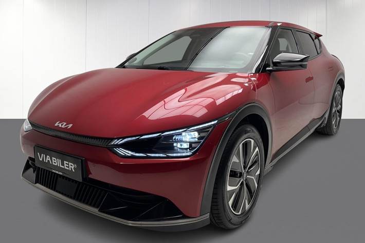 undefined Kia EV6 fra 2021