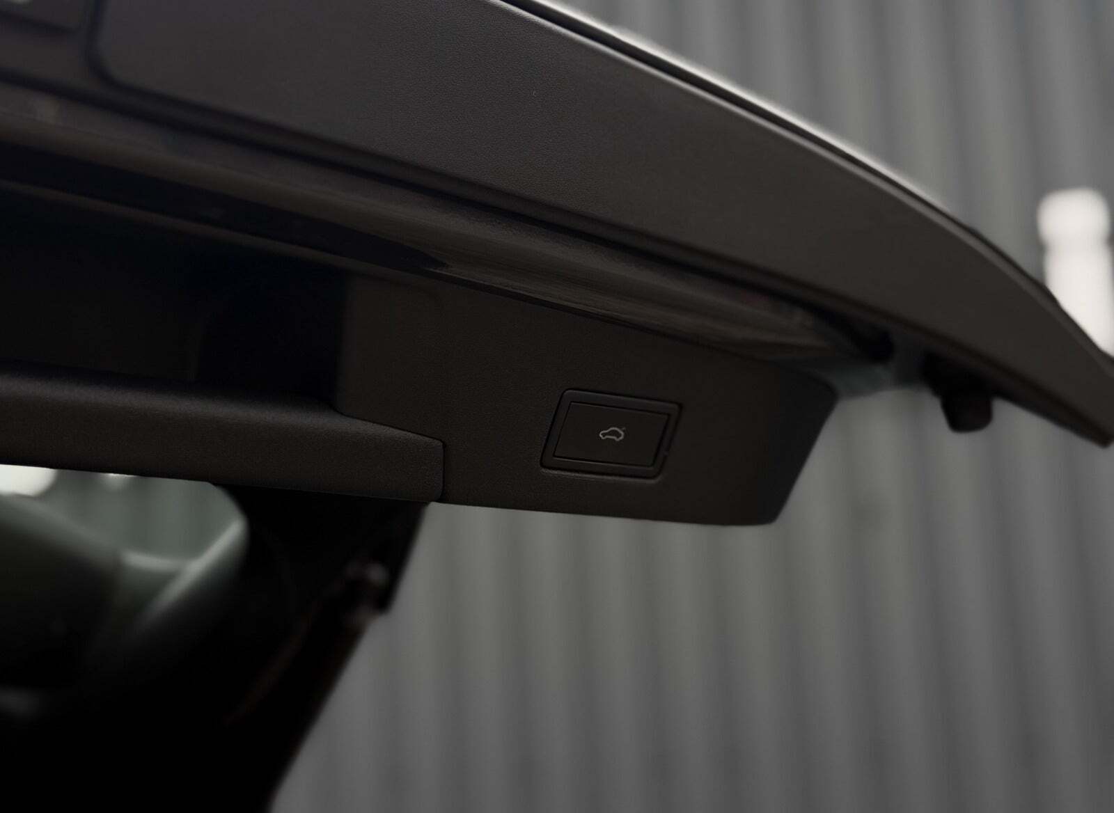 Grå VW ID.4 fra 2023