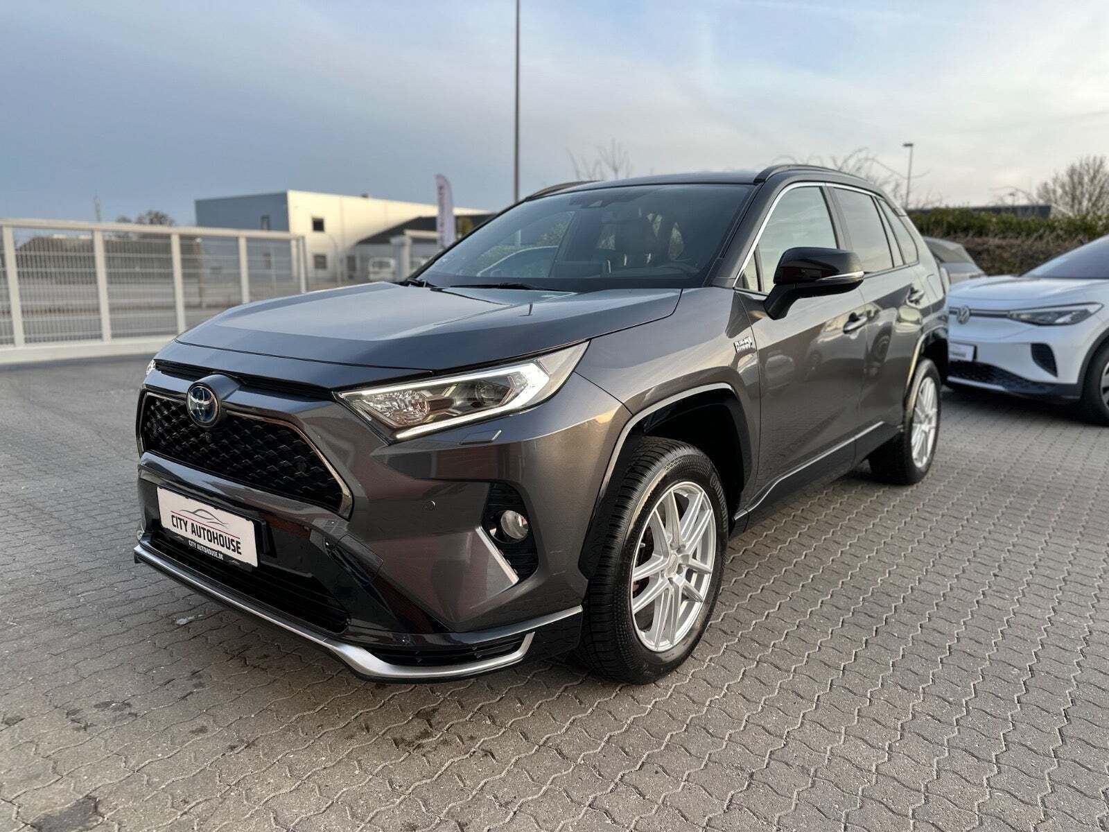 Toyota RAV4 2,5 Plug-in Hybrid Style AWD-i