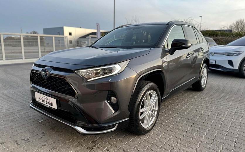 Toyota RAV4 2,5 Plug-in Hybrid Style AWD-i