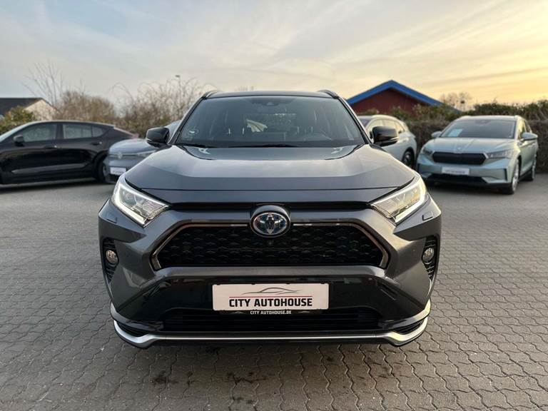 Toyota RAV4 2,5 Plug-in Hybrid Style AWD-i