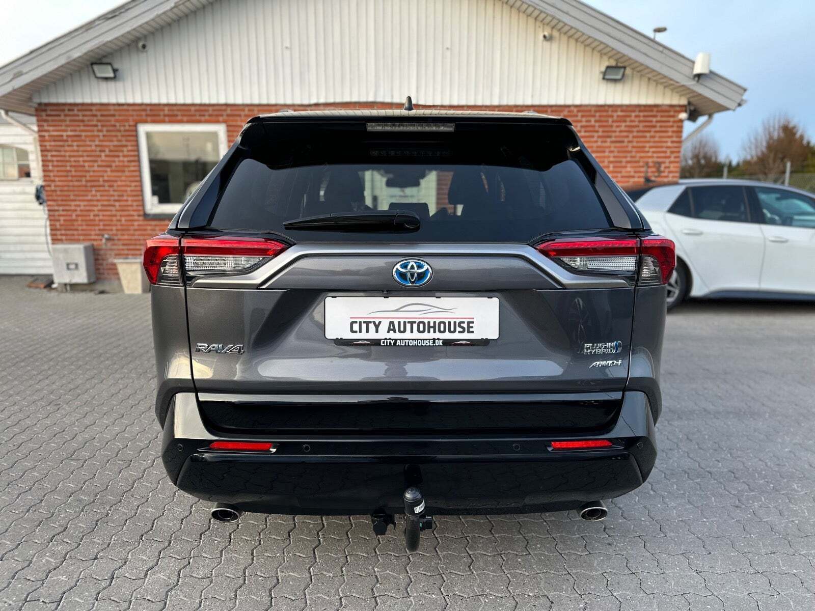 Toyota RAV4 2,5 Plug-in Hybrid Style AWD-i