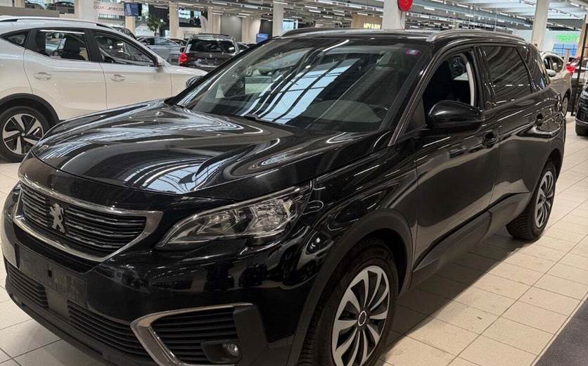 Peugeot 5008 1,6 BlueHDi 120 Active 7prs
