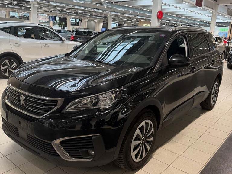 Peugeot 5008 1,6 BlueHDi 120 Active 7prs