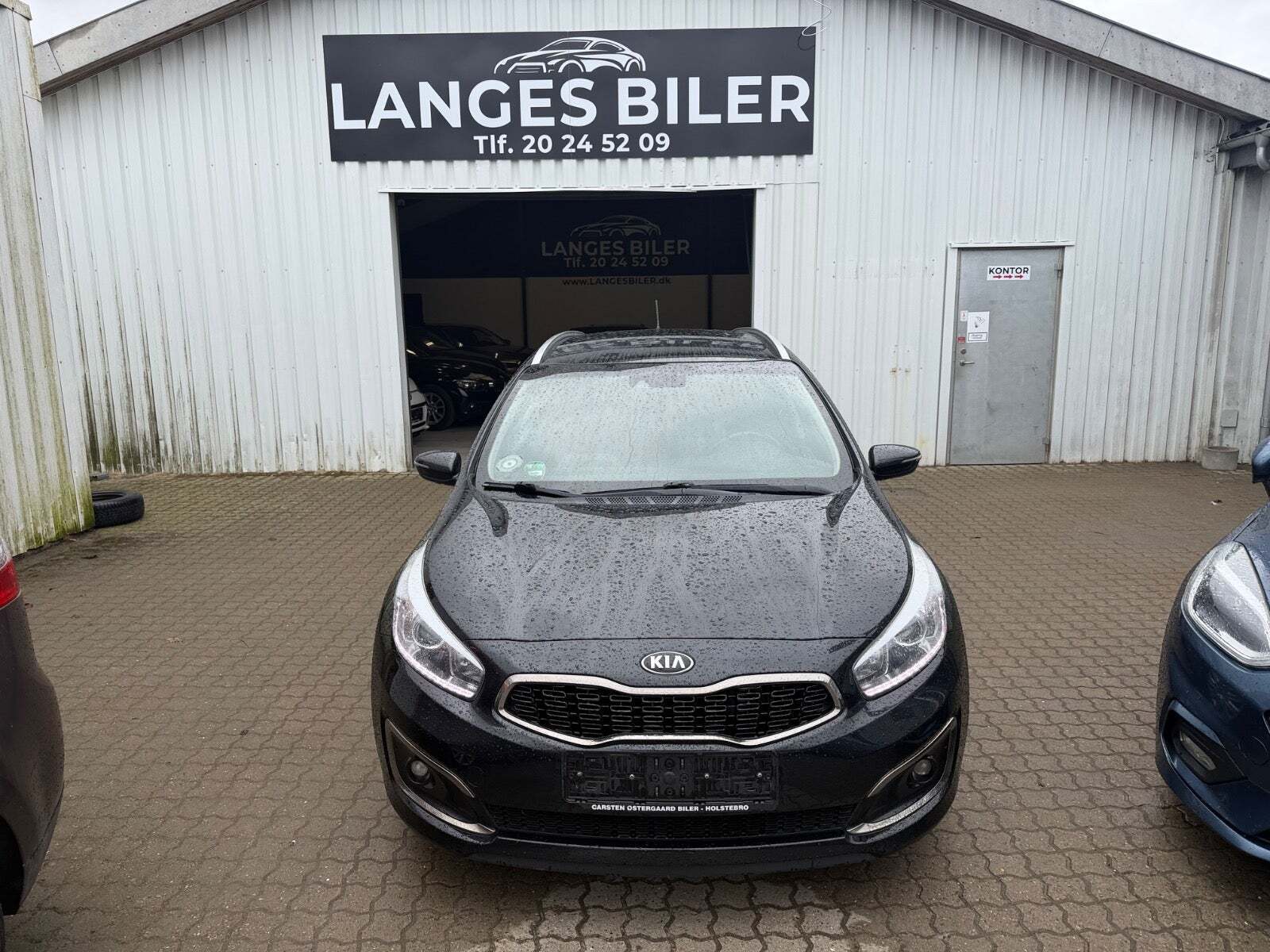 Kia Ceed 1,6 CRDi 110 Attraction SW