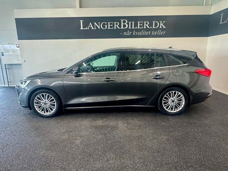 Ford Focus 1,0 EcoBoost Titanium stc.